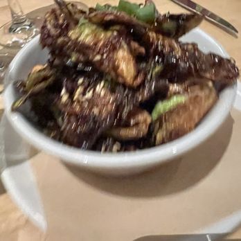 Briar Common Brewery + Eatery - Brussel Sprouts - New American Near Me - Denver, Colorado