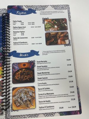 Menu photo 2 Fridha's Mexican Kitchen & mezcal Springdale, AR