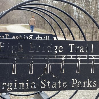 High Bridge Trail State Park - Parks Near Me - Rice, Virginia High Bridge Trail State Park - Parks Near Me - Rice, Virginia