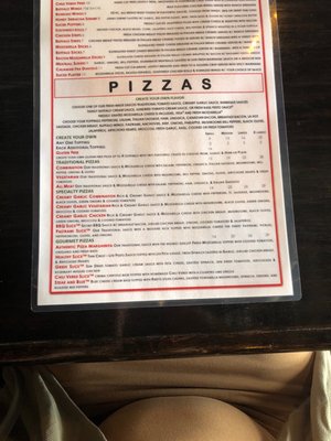 Menu photo 4 Slice of Italy Bakersfield, CA Menu photo 4 Slice of Italy Bakersfield, CA