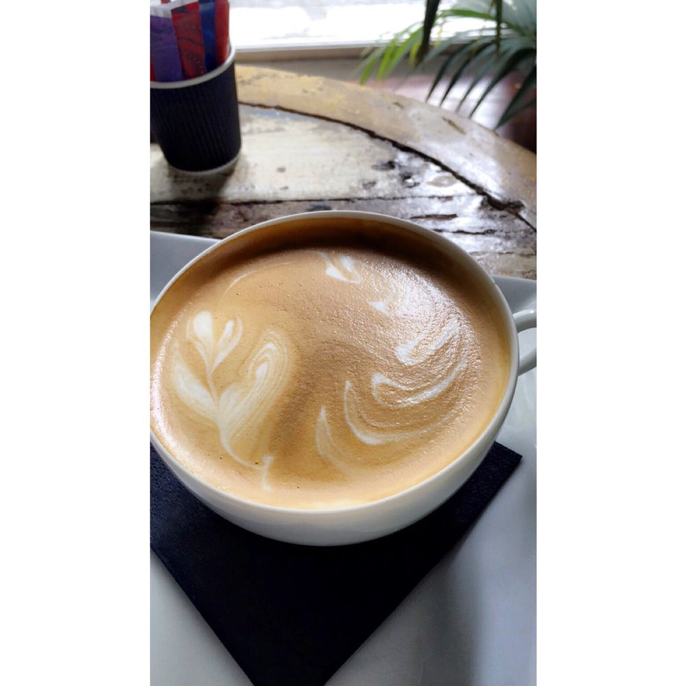 La Caféothèque - Wow! - Cafes Near Me - Paris, 75