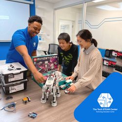 The Tech Steam Center