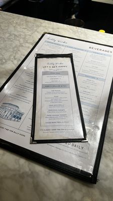 Menu photo 7 Billy Hicks Washington, DC, DC