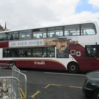 Lothian Buses - Photo. April 2015. - Buses Near Me - Edinburgh, EDH