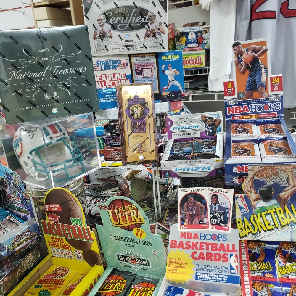 ALLSPORTS COLLECTIBLES 20 Photos 3230 NW 7th St, Miami, FL Yelp