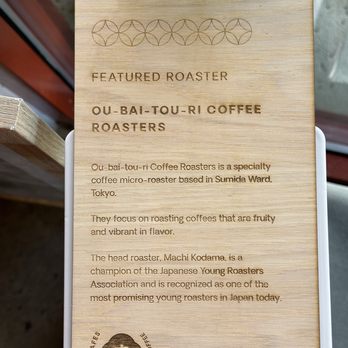 Ando - Background card :) - Coffee & Tea Near Me - Kailua, Hawaii