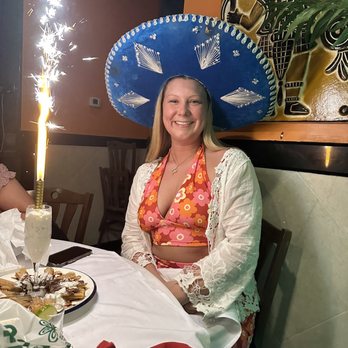 Escorza's Mexican Restaurant - Celebrating at Escorzo's! - Mexican Near Me - Wantagh, New York