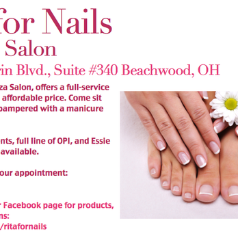 Rita For Nails - Nail Salons Near Me - Beachwood, Ohio Rita For Nails - Nail Salons Near Me - Beachwood, Ohio