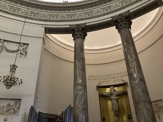 Chiesa Della Gran Madre di Dio by null