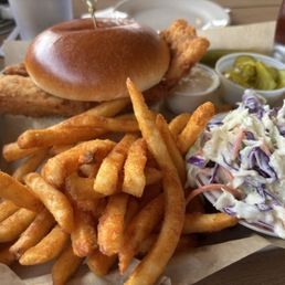 Fish Sandwich