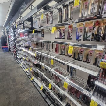 CVS Pharmacy - Makeup aisle - Drugstores Near Me - Fresh Meadows, New York