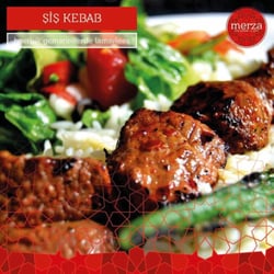Restaurant Merza - Sis Kebab