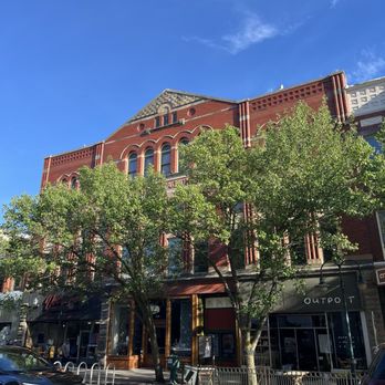 Outpost - Bakeries Near Me - Traverse City, Michigan
