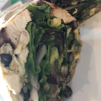 HS Green - Salad Near Me - Houston, Texas
