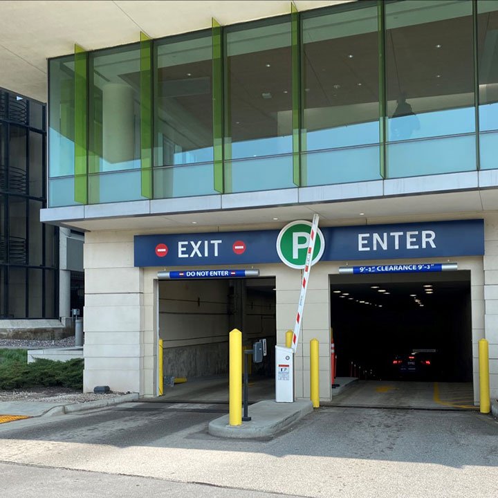 CENTER FOR ADVANCED CARE PARKING, FROEDTERT HOSPITAL - Updated May 2024 ...