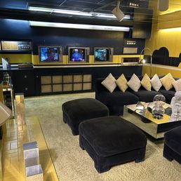 TV room TV room