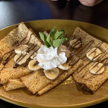 Haven Haus Cafe - Banana crepes - Breakfast & Brunch Near Me - Rancho Cucamonga, California Haven Haus Cafe - Banana crepes - Breakfast & Brunch Near Me - Rancho Cucamonga, California