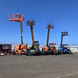 Service Rentals and Supplies