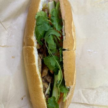 Kim's Banh Mi & More - grilled pork banh mi - Vietnamese Near Me - Virginia Beach, Virginia Kim's Banh Mi & More - grilled pork banh mi - Vietnamese Near Me - Virginia Beach, Virginia