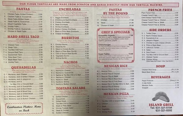 Island Grill by null