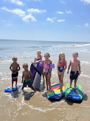 Cape Henlopen State Park by null