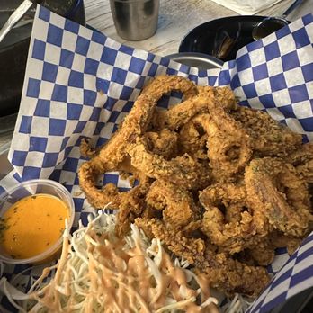 Sum Fusion Kitchen & Bar - Fried whole squid - Asian Fusion Near Me - Carrollton, Texas Sum Fusion Kitchen & Bar - Fried whole squid - Asian Fusion Near Me - Carrollton, Texas