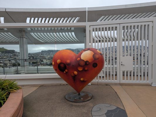 Zuckerberg San Francisco General Hospital and Trauma Center by null