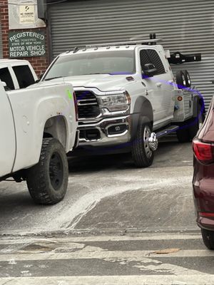 First Star Towing Inc. - New York