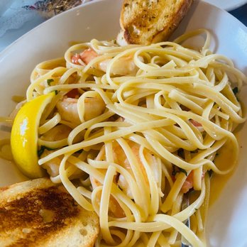 Tickets Newport - This shrimp scampi was the best thing we had - American Near Me - Middletown, Rhode Island