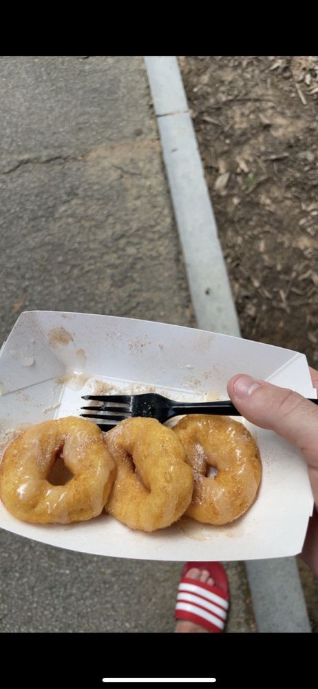 Operation Mini Donuts Logo