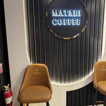 Matari Coffee - Coffee & Tea Near Me - Skokie, Illinois