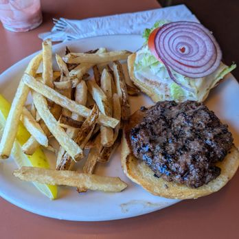 Buffalo Trails Trading - Buffalo Burger - Antiques Near Me - Virgin, Utah
