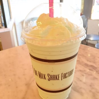 MilkShake Factory South Side - Pistacho shake - Desserts Near Me - Pittsburgh, Pennsylvania MilkShake Factory South Side - Pistacho shake - Desserts Near Me - Pittsburgh, Pennsylvania