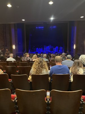 The American Theatre by null