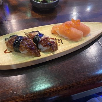 Blōōfin Sushi and Bar - Sushi Bars Near Me - Spring, Texas