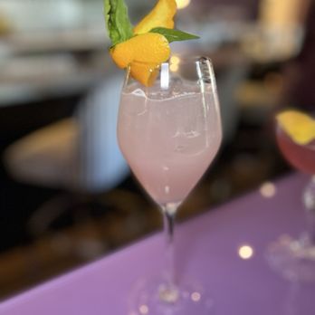 Willow - Drinks - Italian Near Me - Sacramento, California