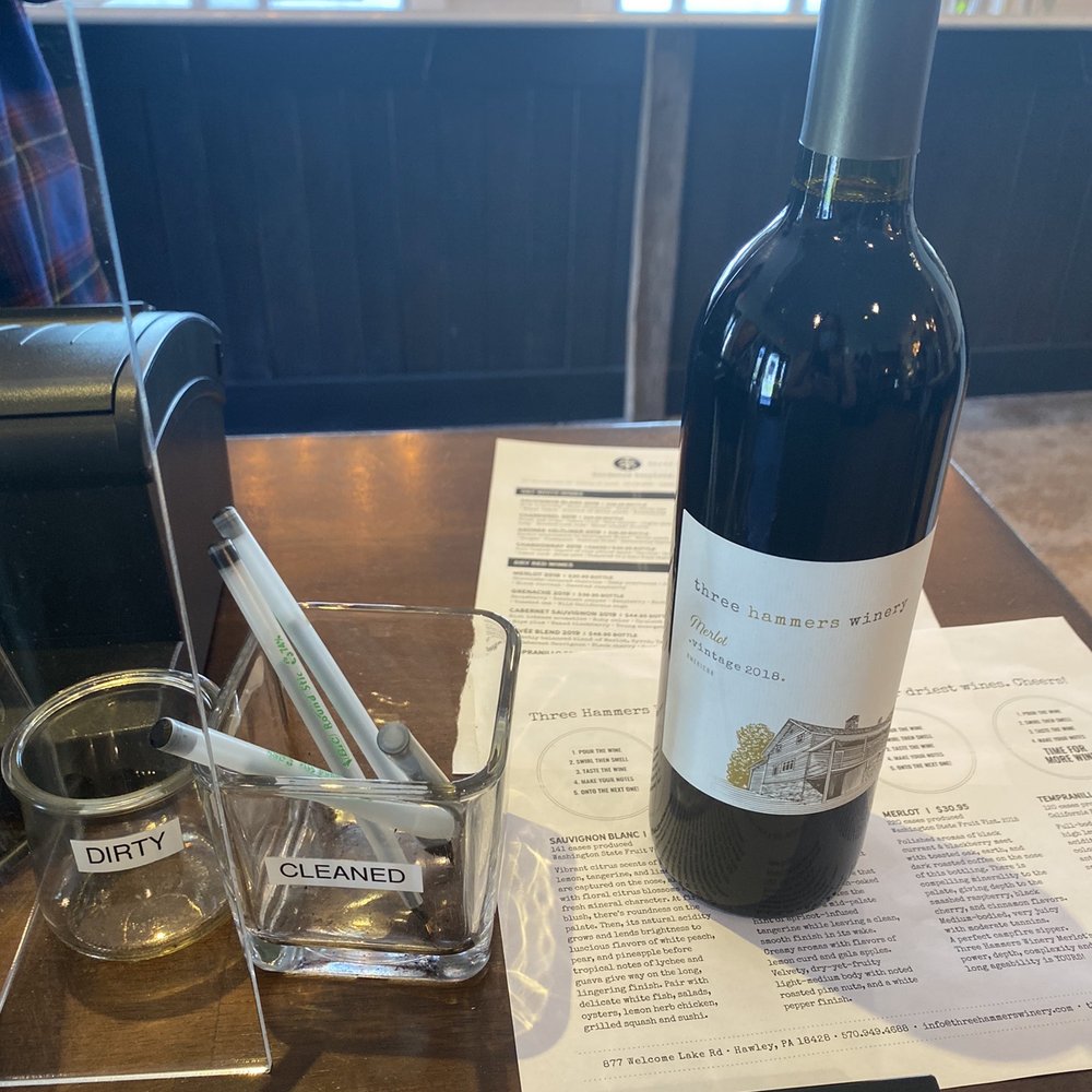 Three Hammers Winery - Wineries Near Me - Hawley, Pennsylvania Three Hammers Winery - Wineries Near Me - Hawley, Pennsylvania