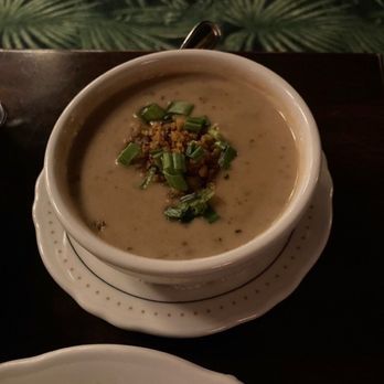 Joey Gerard's - A Bartolotta Supper Club - Loaded potato soup - Steakhouses Near Me - Greendale, Wisconsin Joey Gerard's - A Bartolotta Supper Club - Loaded potato soup - Steakhouses Near Me - Greendale, Wisconsin