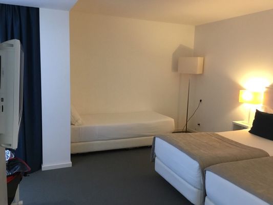 Anjo of Portugal Hotel by null