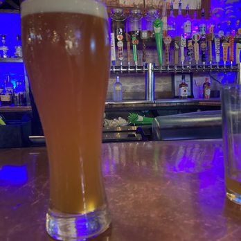 Angry Cactus - Hefeweizen - New American Near Me - San Angelo, Texas