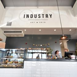 Industry - #industrycafeinvercargill