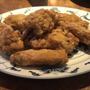 Green Tea - Chicken Wings - Sushi Bars Near Me - Dacula, Georgia