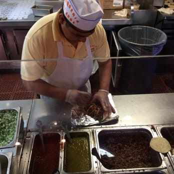 Taqueria De Anda - He's lining them up like dominoes before I shovel each into my mouth - Mexican Near Me - Fullerton, California