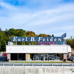 Earl B. Feiden Appliance - EBF Latham store at Latham Circle