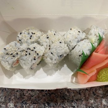 Tokyo House - California Roll - Ramen Near Me - Menifee, California