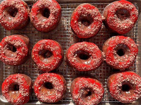 Curiosity Doughnuts by null