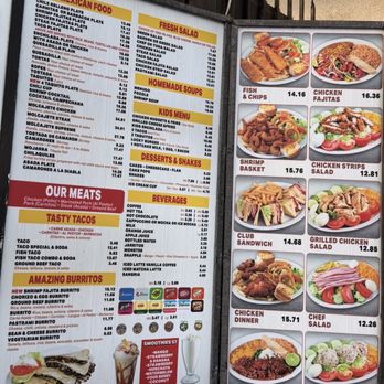 Lucky Star Cafe - Mexican Near Me - Carson, California