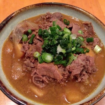 Manpuku Japanese Eatery - Curry don with beef - Japanese Near Me - Toronto, Ontario