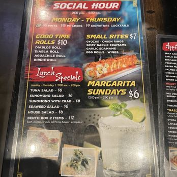 A La Diabla Sushi - Sushi Bars Near Me - San Fernando, California