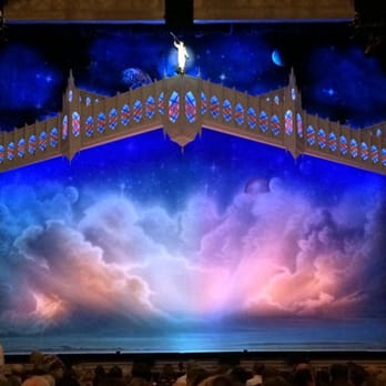 RBTL's Auditorium Theatre - The set design was awesome for Book of Mormon - Performing Arts Near Me - Rochester, New York RBTL's Auditorium Theatre - The set design was awesome for Book of Mormon - Performing Arts Near Me - Rochester, New York
